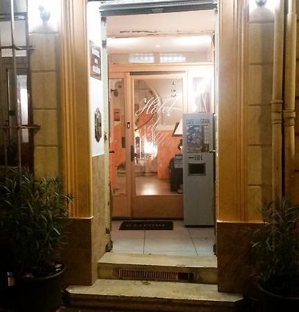 Hotel Des Allees Marseille Eksteriør bilde