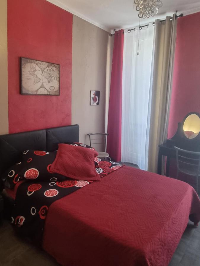 Hotel Des Allees Marseille Eksteriør bilde