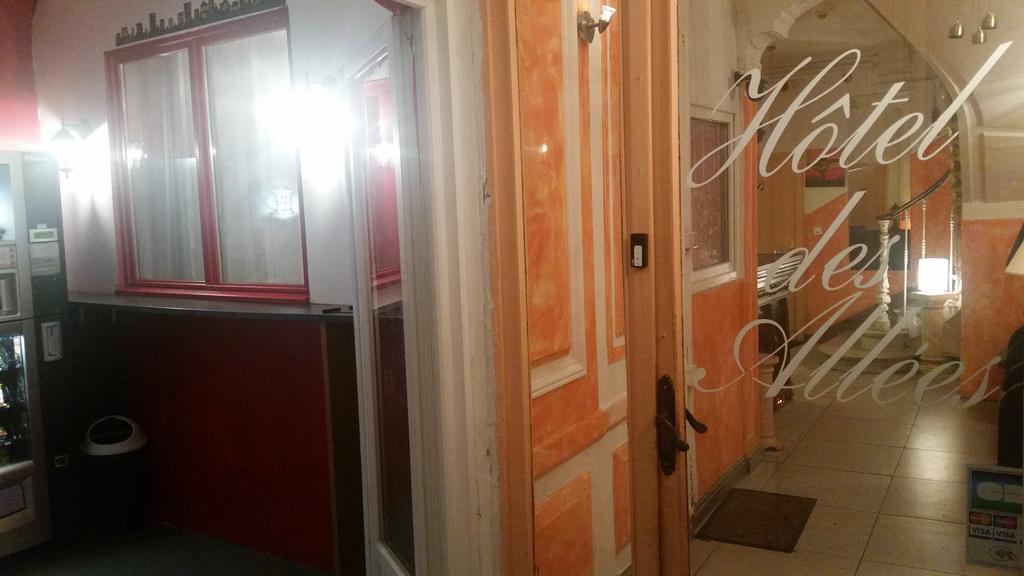 Hotel Des Allees Marseille Eksteriør bilde
