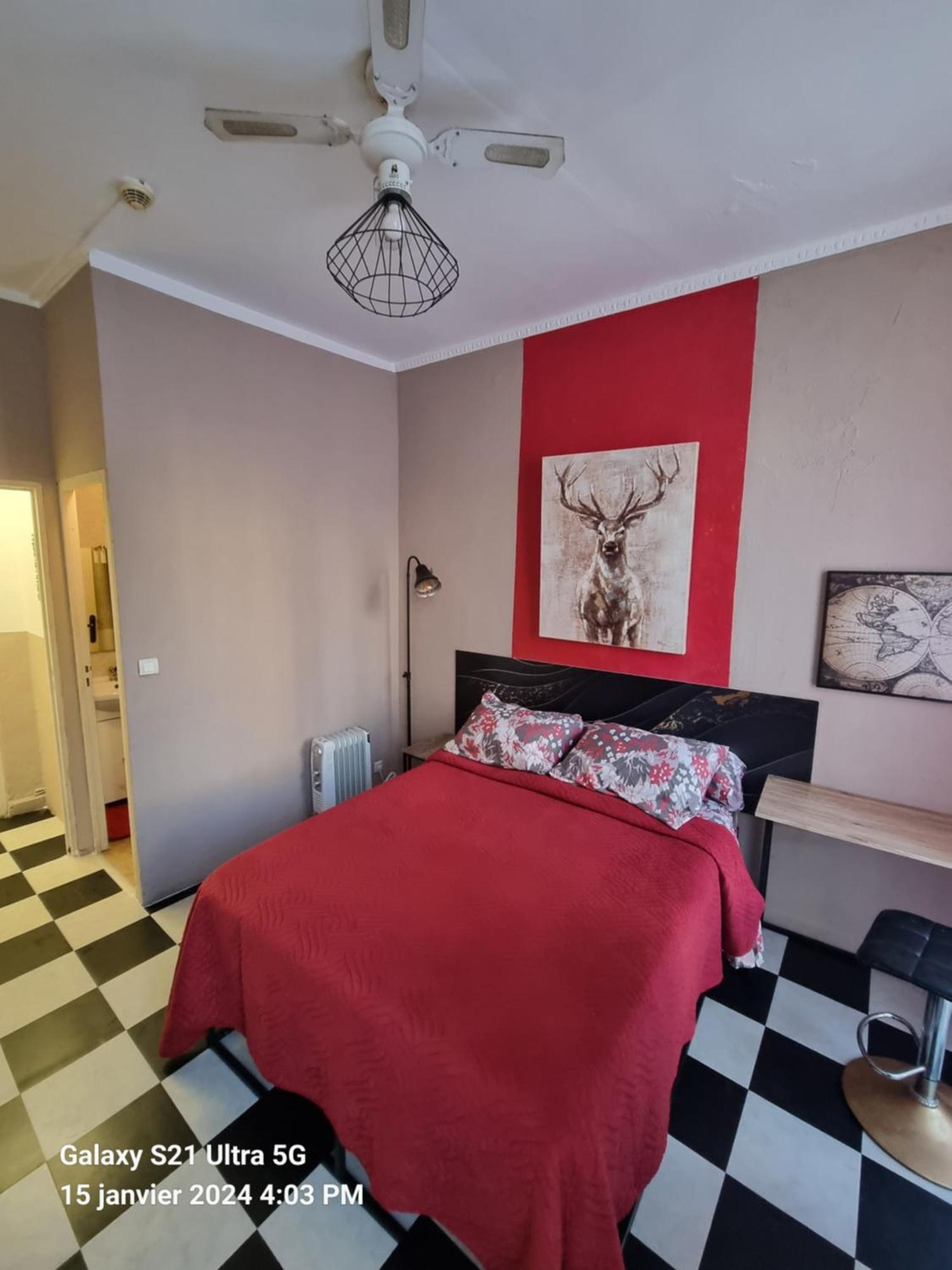 Hotel Des Allees Marseille Rom bilde