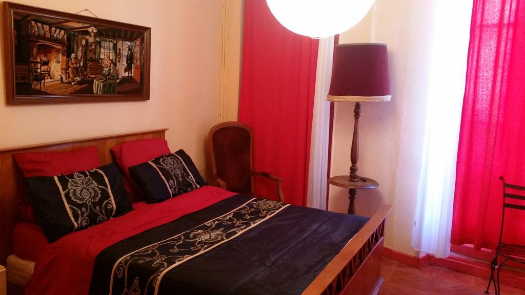Hotel Des Allees Marseille Rom bilde