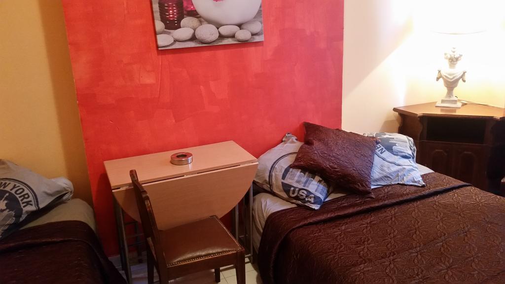 Hotel Des Allees Marseille Rom bilde