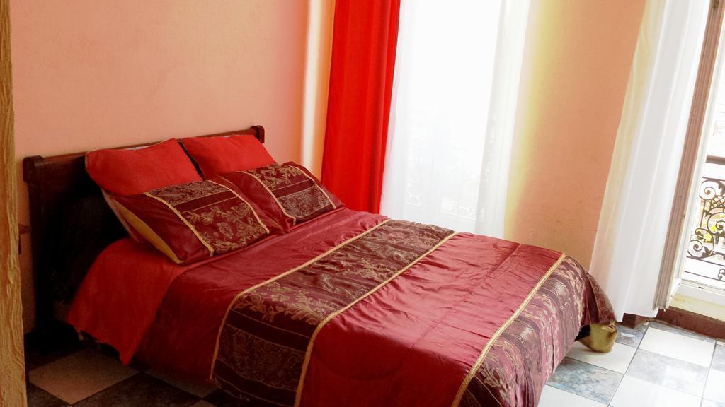 Hotel Des Allees Marseille Rom bilde