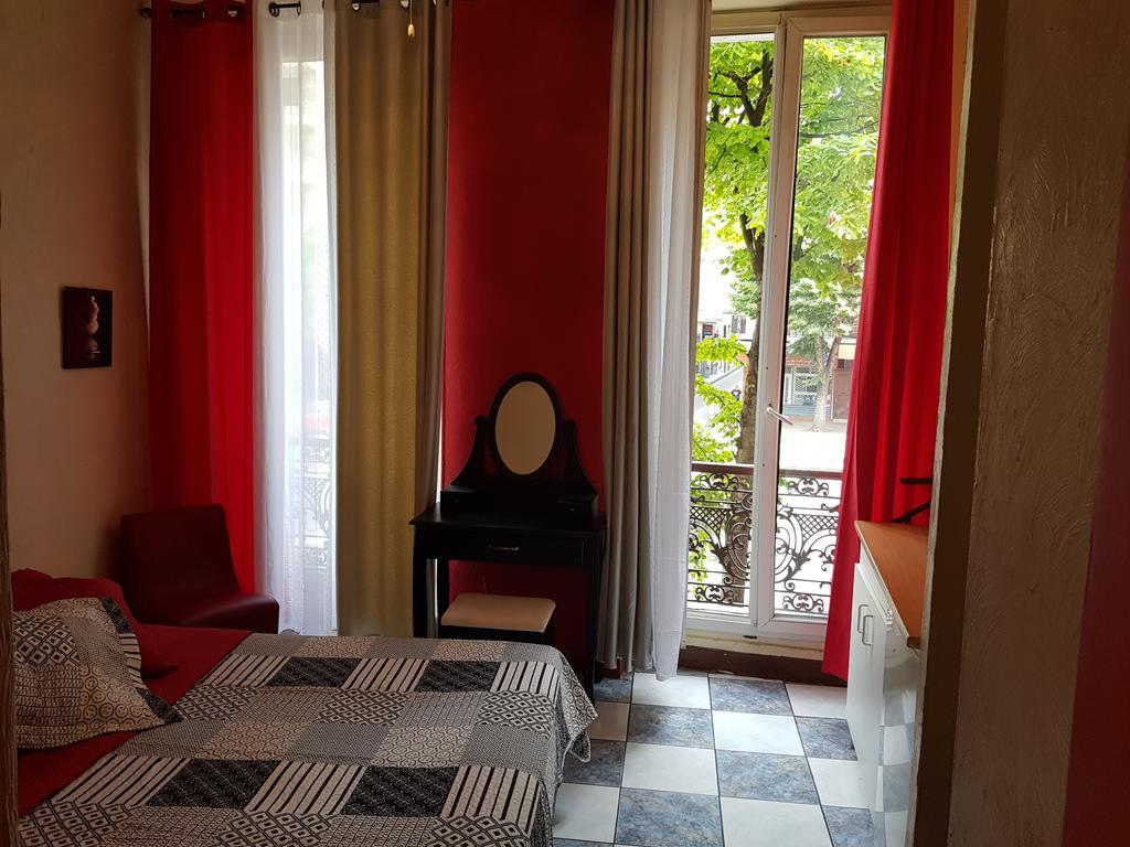 Hotel Des Allees Marseille Eksteriør bilde