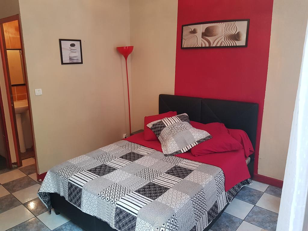Hotel Des Allees Marseille Eksteriør bilde