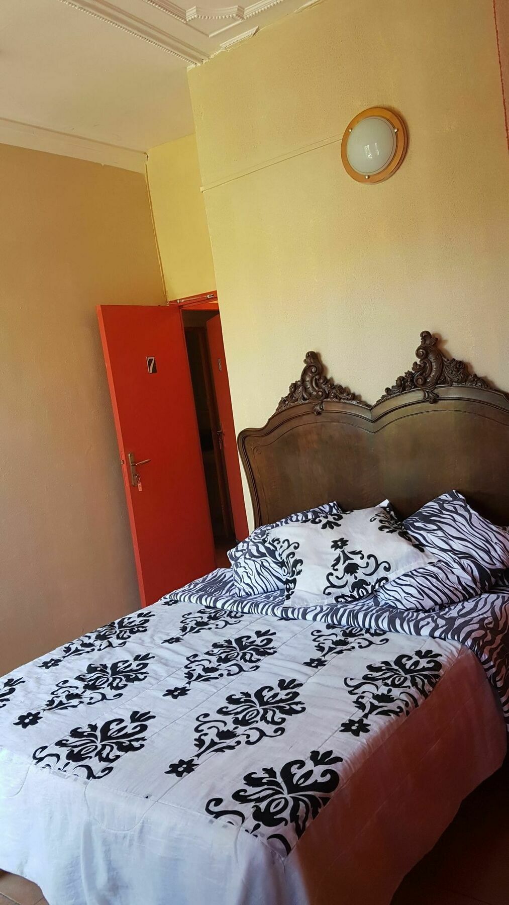 Hotel Des Allees Marseille Eksteriør bilde