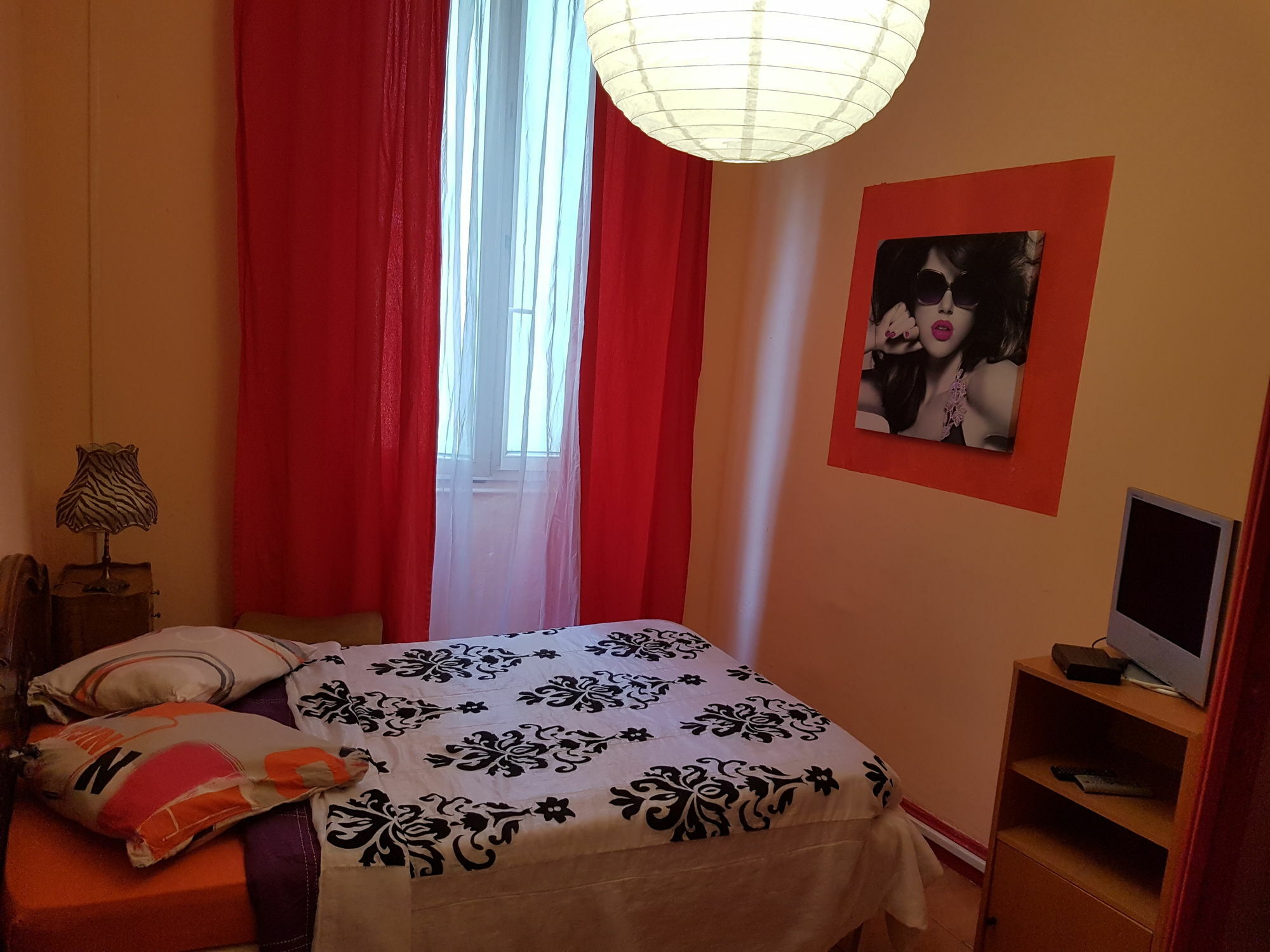 Hotel Des Allees Marseille Eksteriør bilde