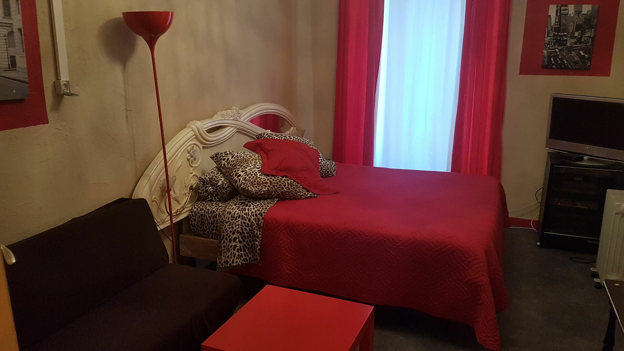 Hotel Des Allees Marseille Eksteriør bilde