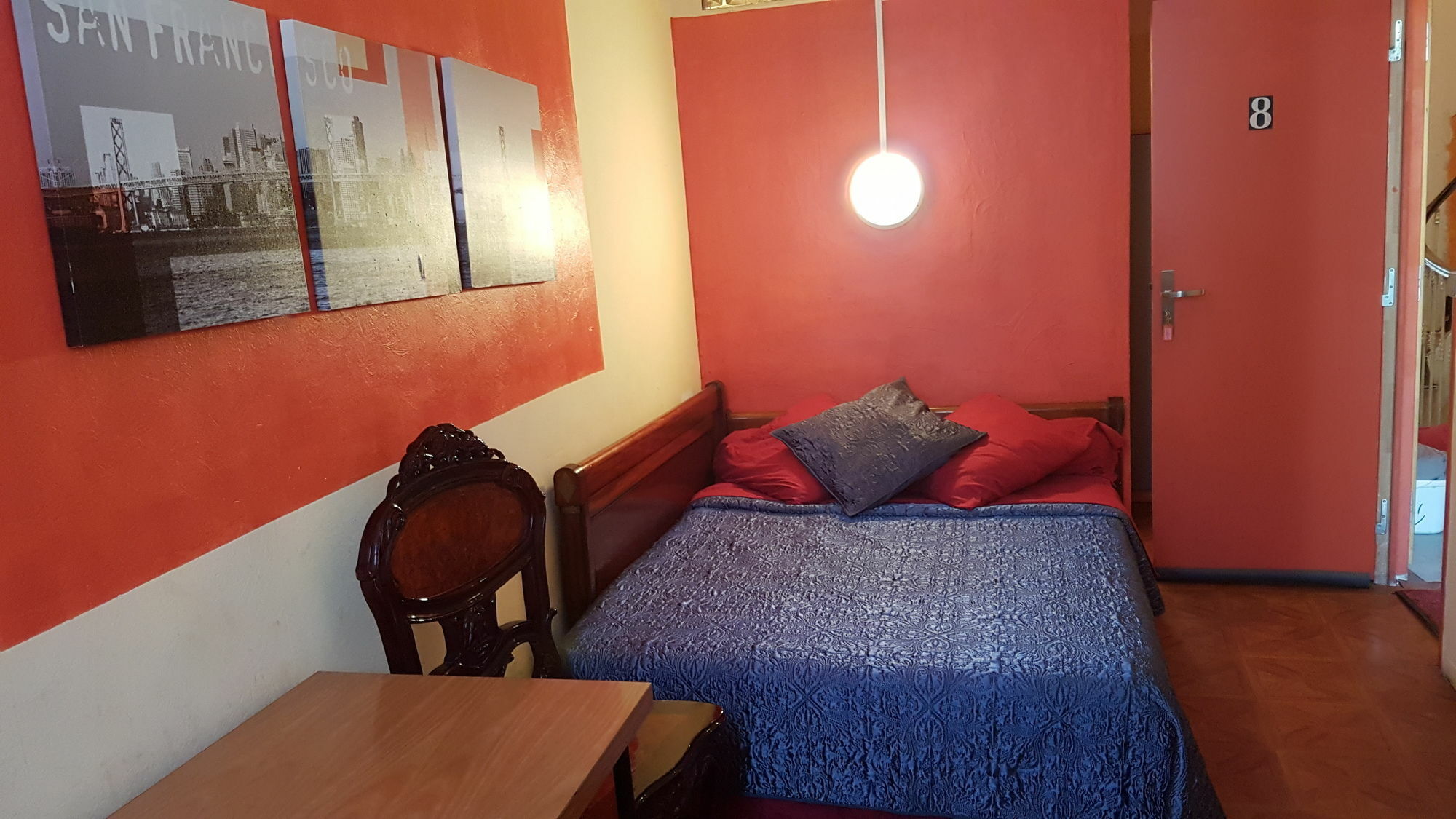Hotel Des Allees Marseille Eksteriør bilde