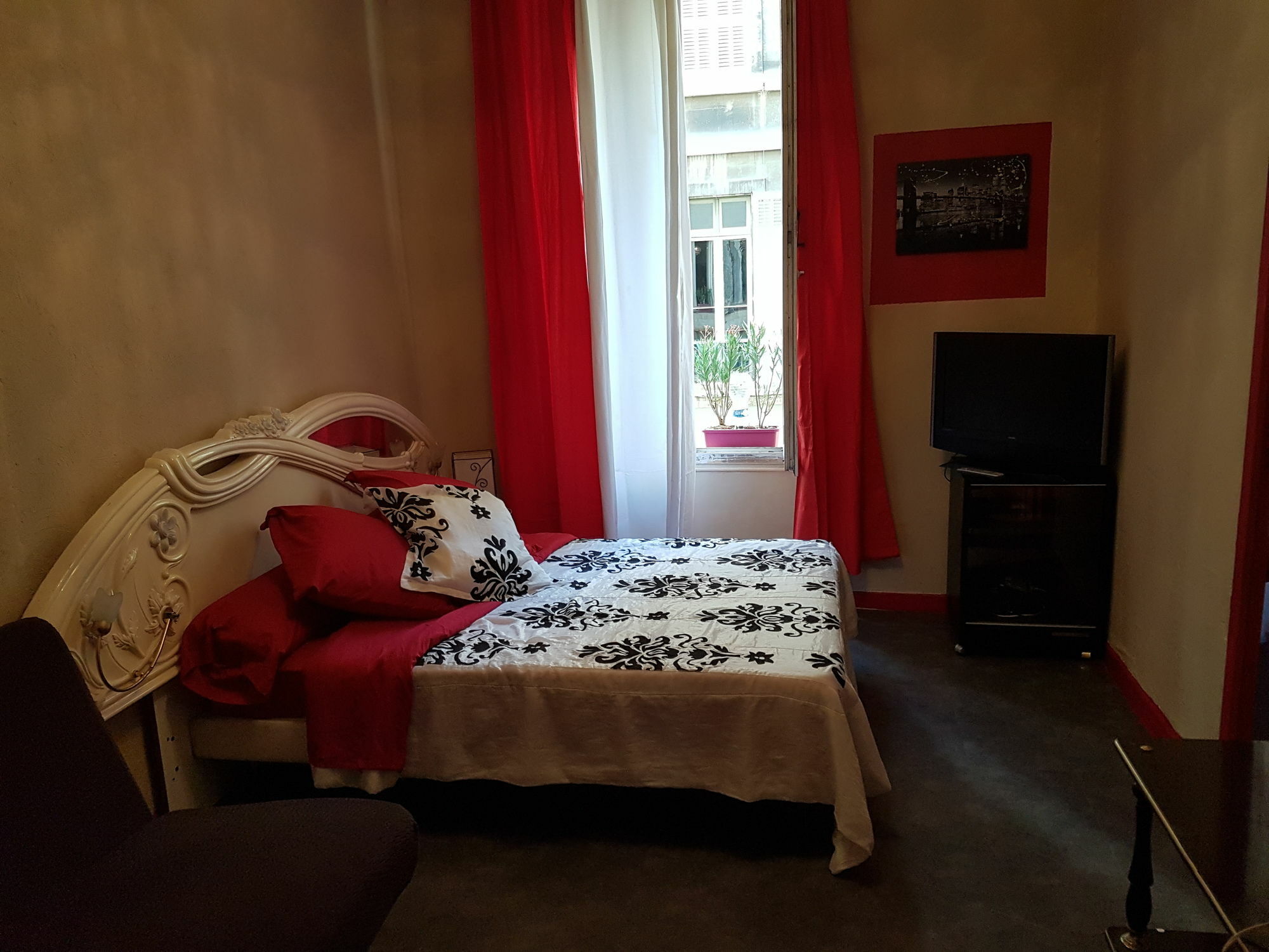Hotel Des Allees Marseille Eksteriør bilde