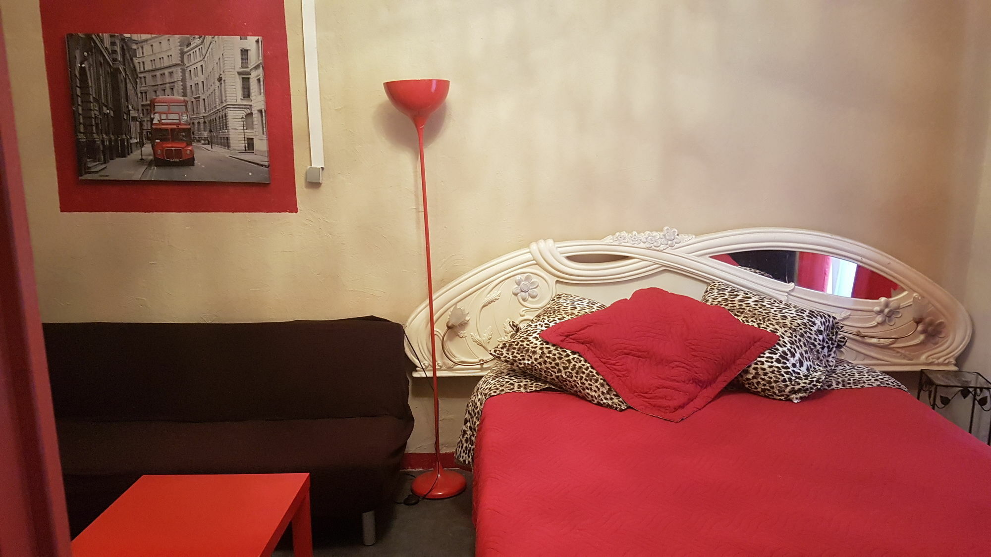 Hotel Des Allees Marseille Eksteriør bilde