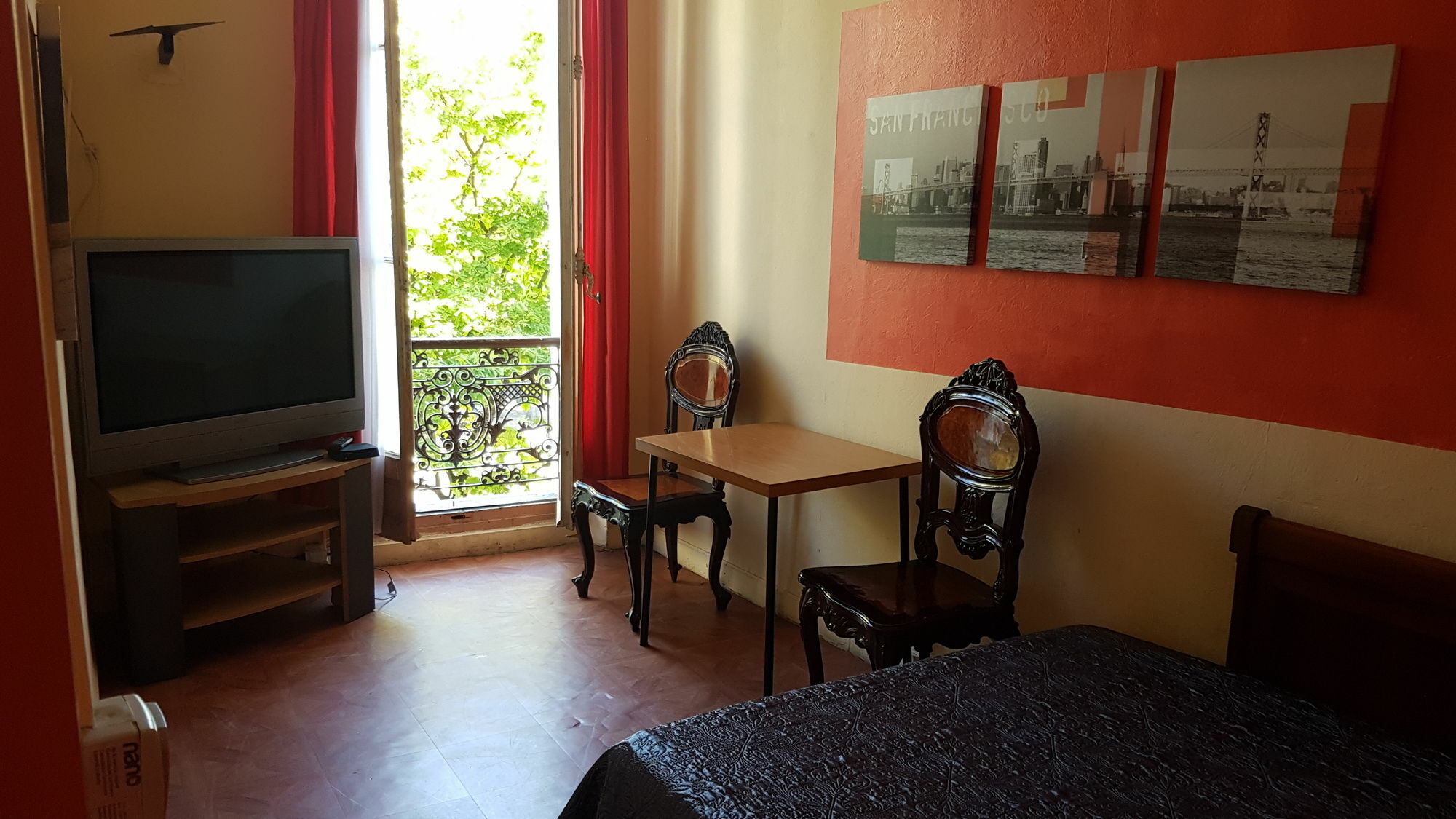 Hotel Des Allees Marseille Eksteriør bilde